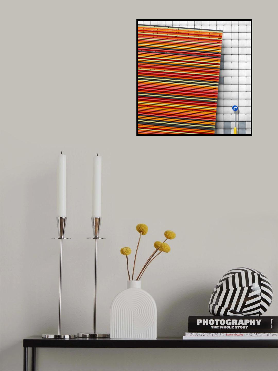 Aluminium wall Poster och Canvastavla