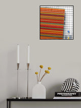 Aluminium wall Poster och Canvastavla