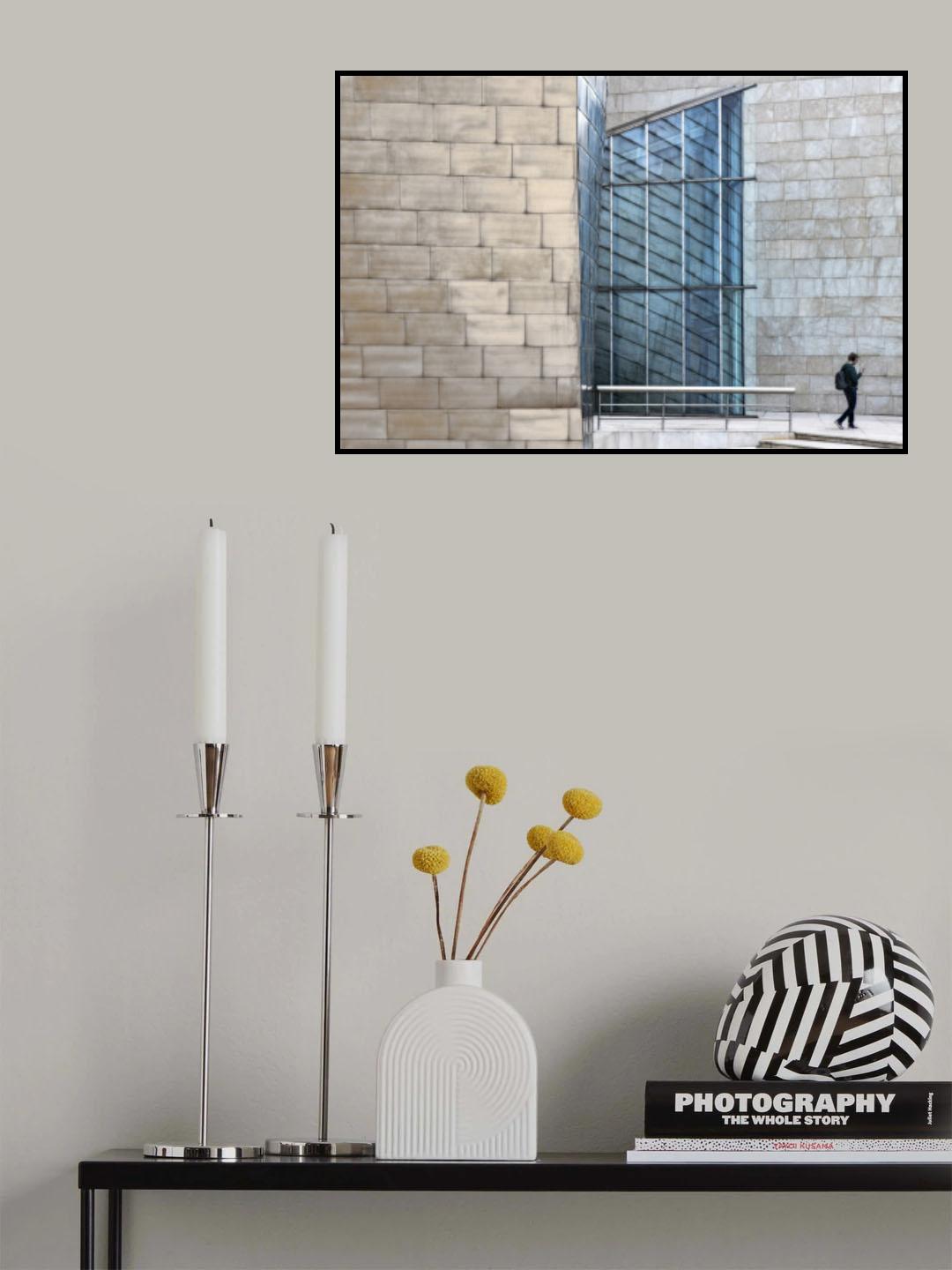 Globetrotter Poster och Canvastavla