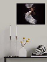 The bride Poster och Canvastavla