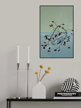Berries Poster och Canvastavla
