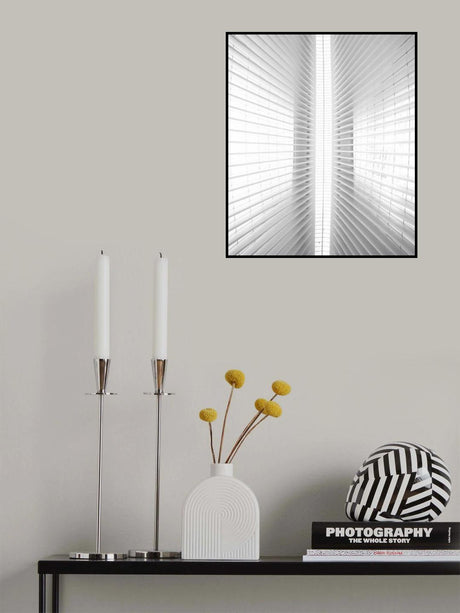 Inside Oculus Poster och Canvastavla