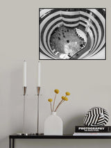 Looking Down Poster och Canvastavla