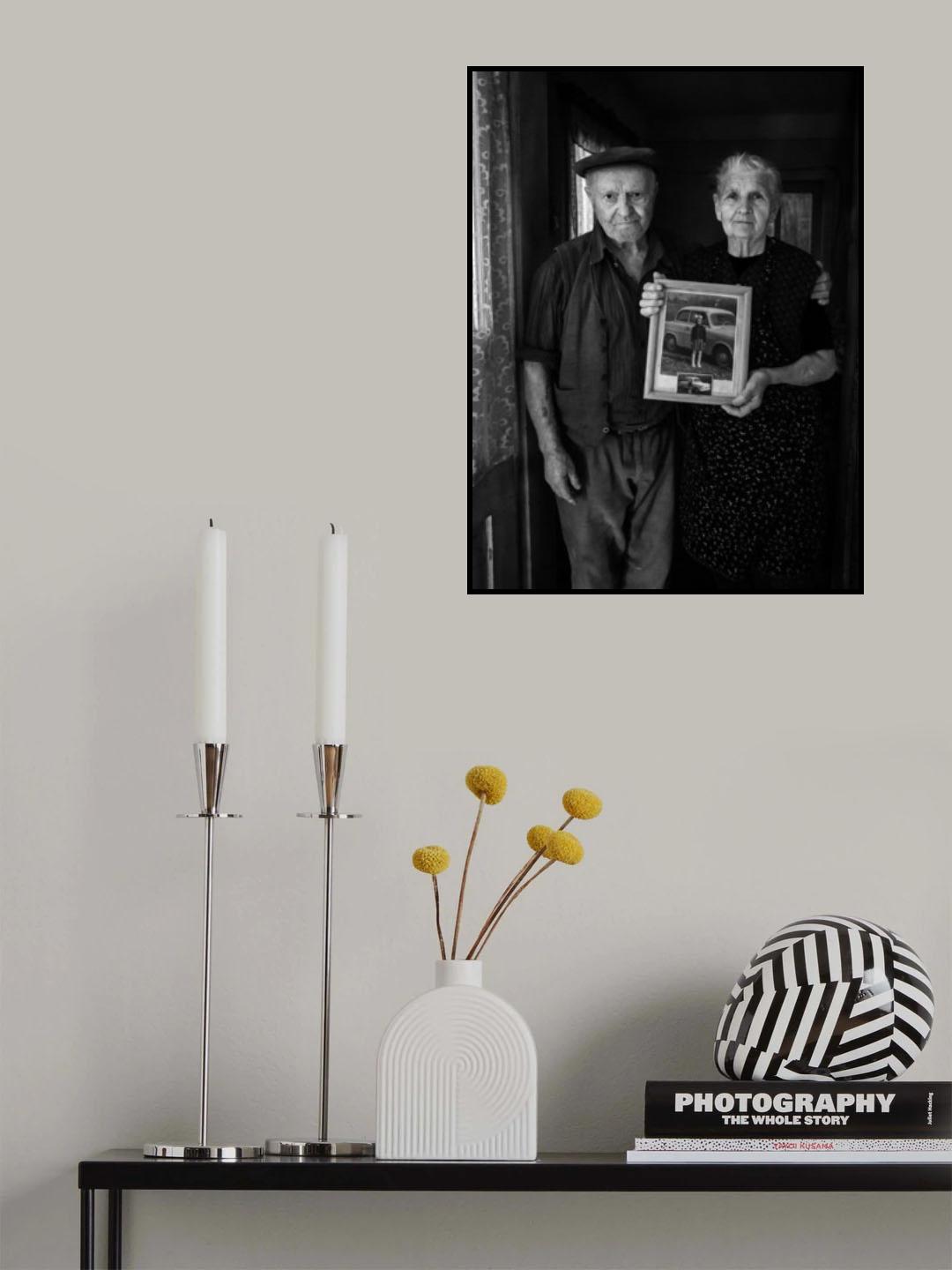 Remembering a child Poster och Canvastavla