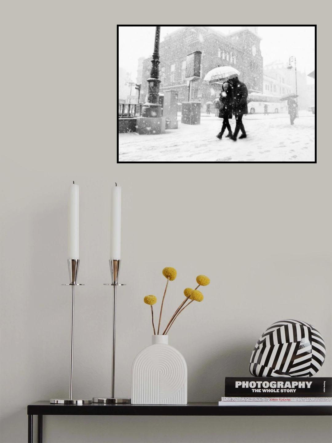 REFUGE Poster och Canvastavla