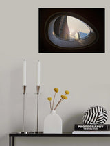 City Life Poster och Canvastavla