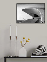 Curves Poster och Canvastavla
