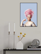 Marie Candy Poster och Canvastavla