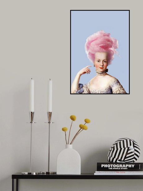 Marie Candy Poster och Canvastavla