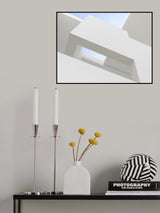 Linear space Poster och Canvastavla