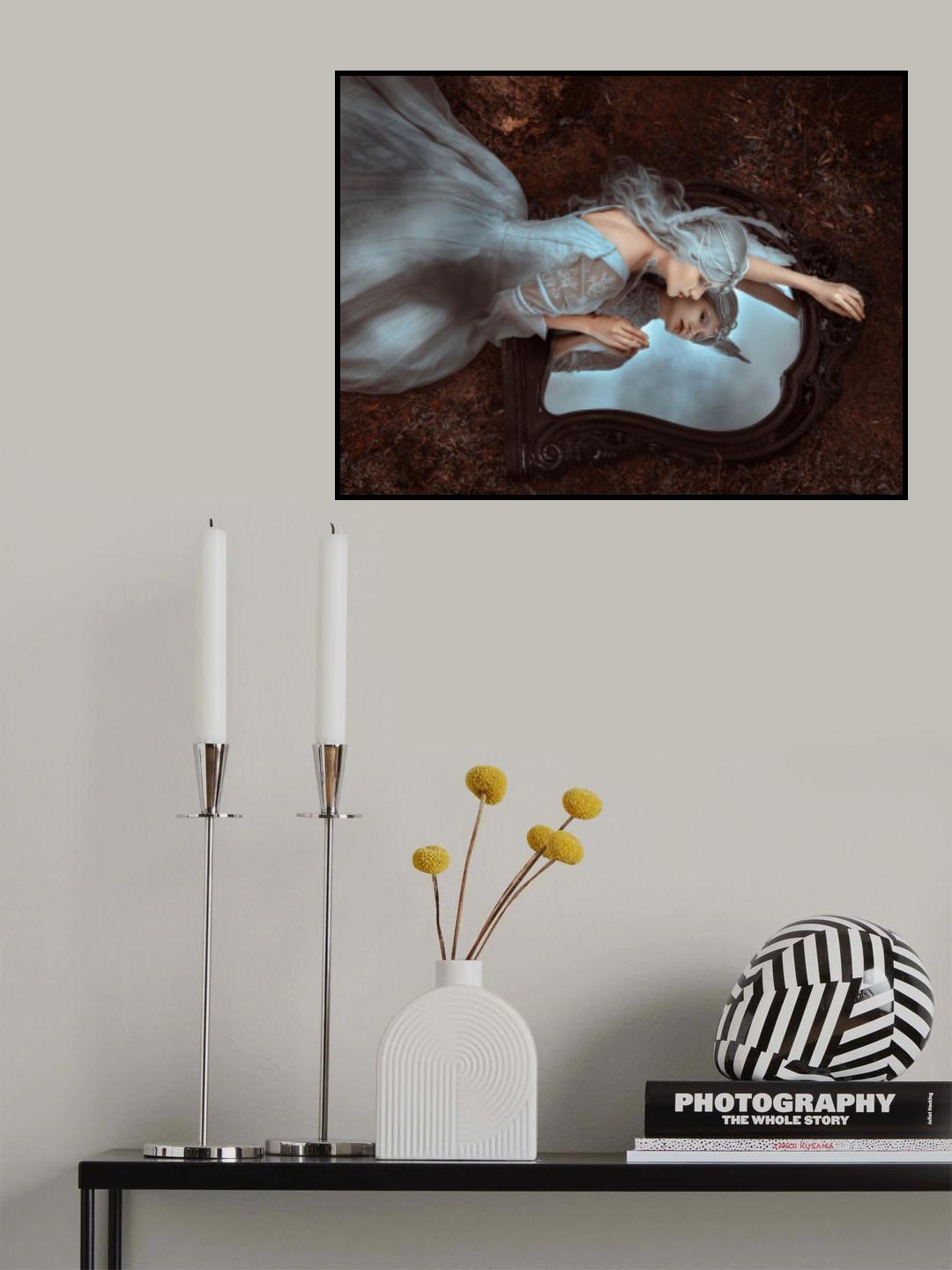 失落的贵族 Poster och Canvastavla