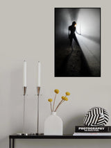 In silence Poster och Canvastavla