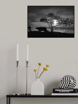 Highlander Poster och Canvastavla