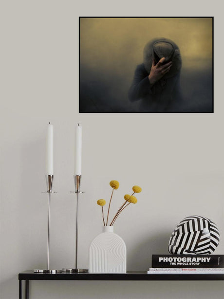 When the going gets tough... Poster och Canvastavla