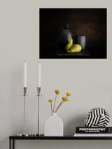 Double duo Poster och Canvastavla