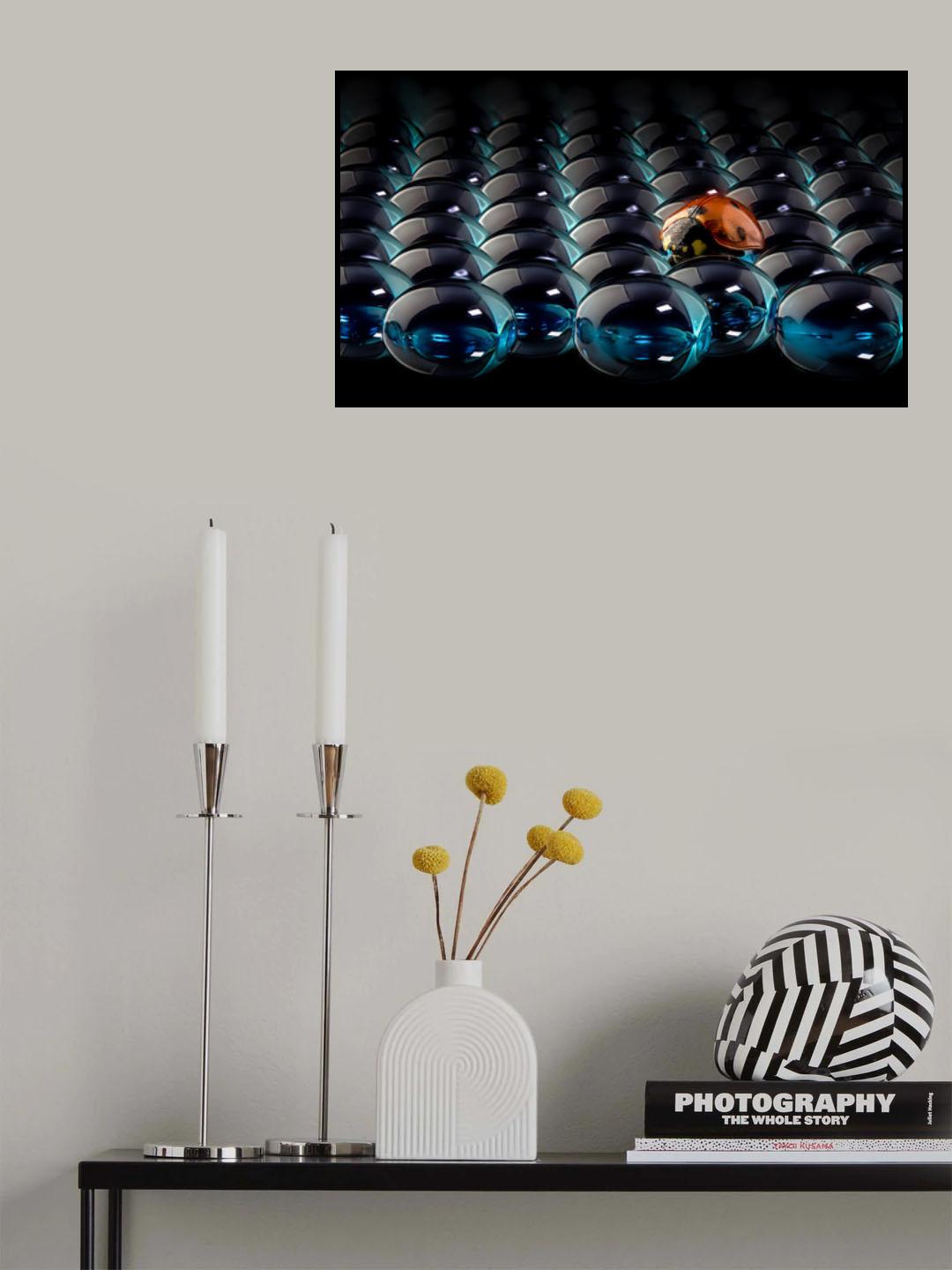 Alien Poster och Canvastavla