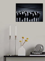 Up in the air Poster och Canvastavla