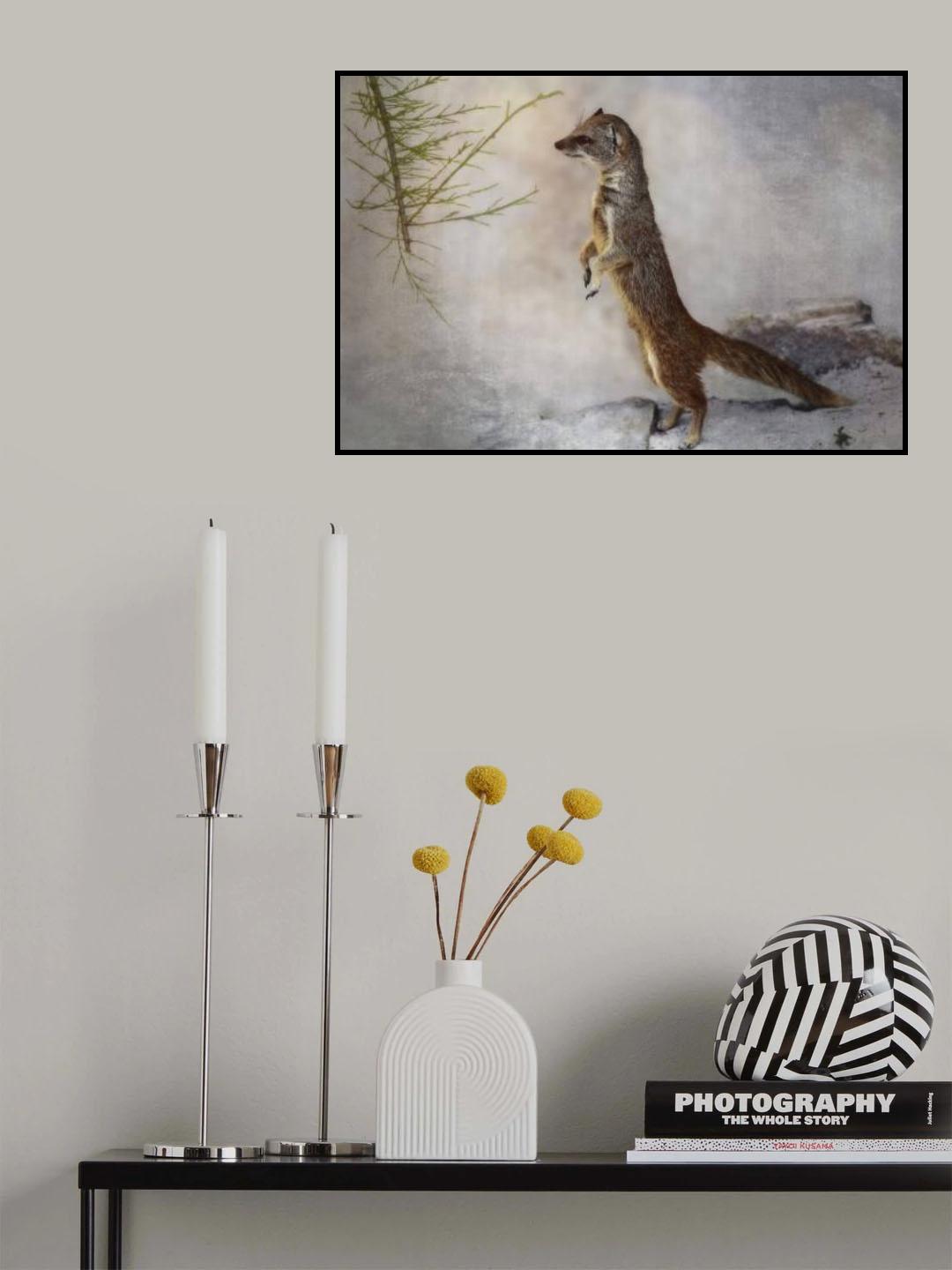 stand up, stand up ... Poster och Canvastavla