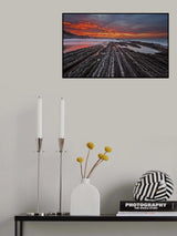 Highway to Hell Poster och Canvastavla