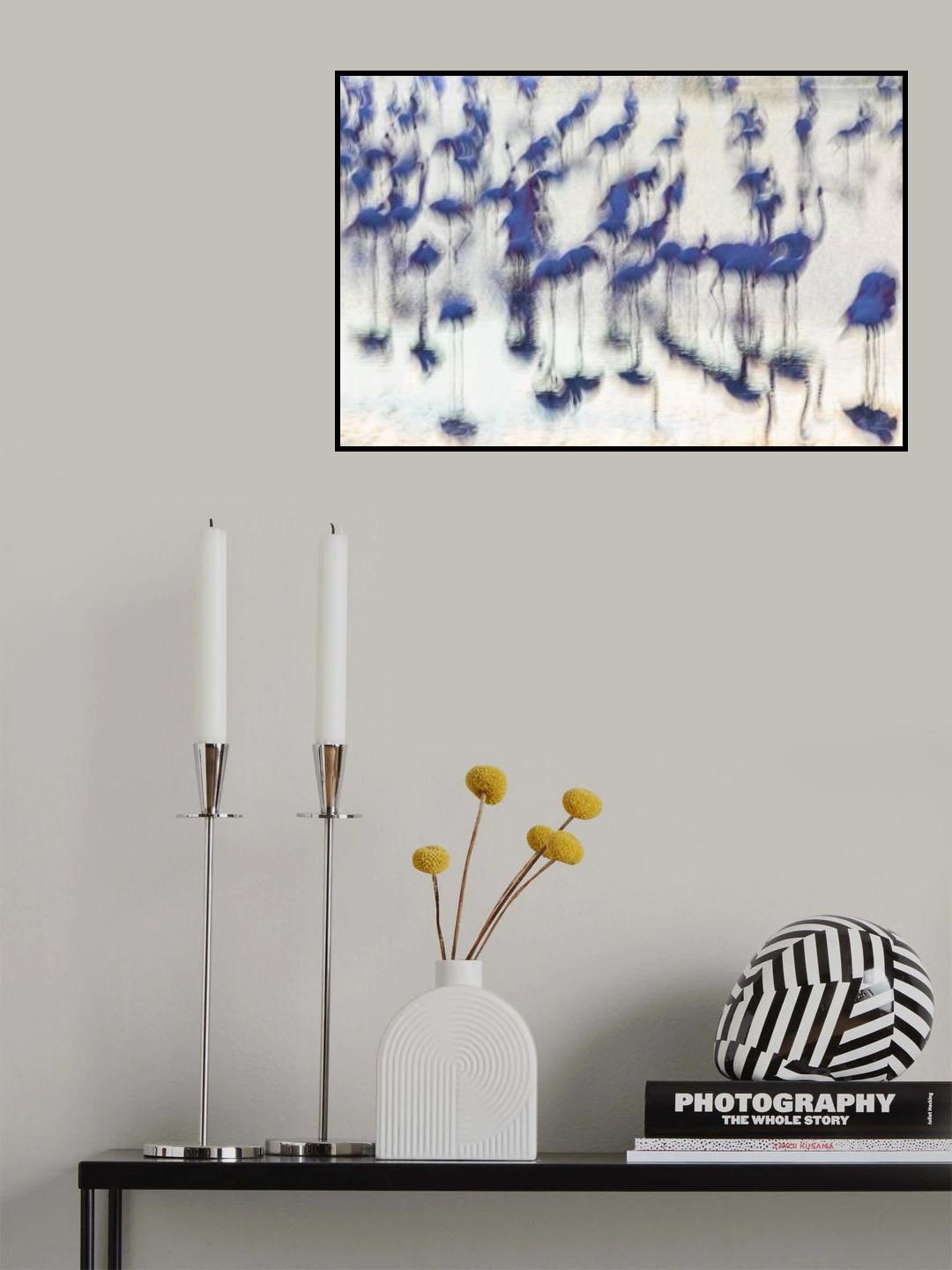 Sensory impressions Poster och Canvastavla
