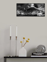 Life Among the Smoke Poster och Canvastavla