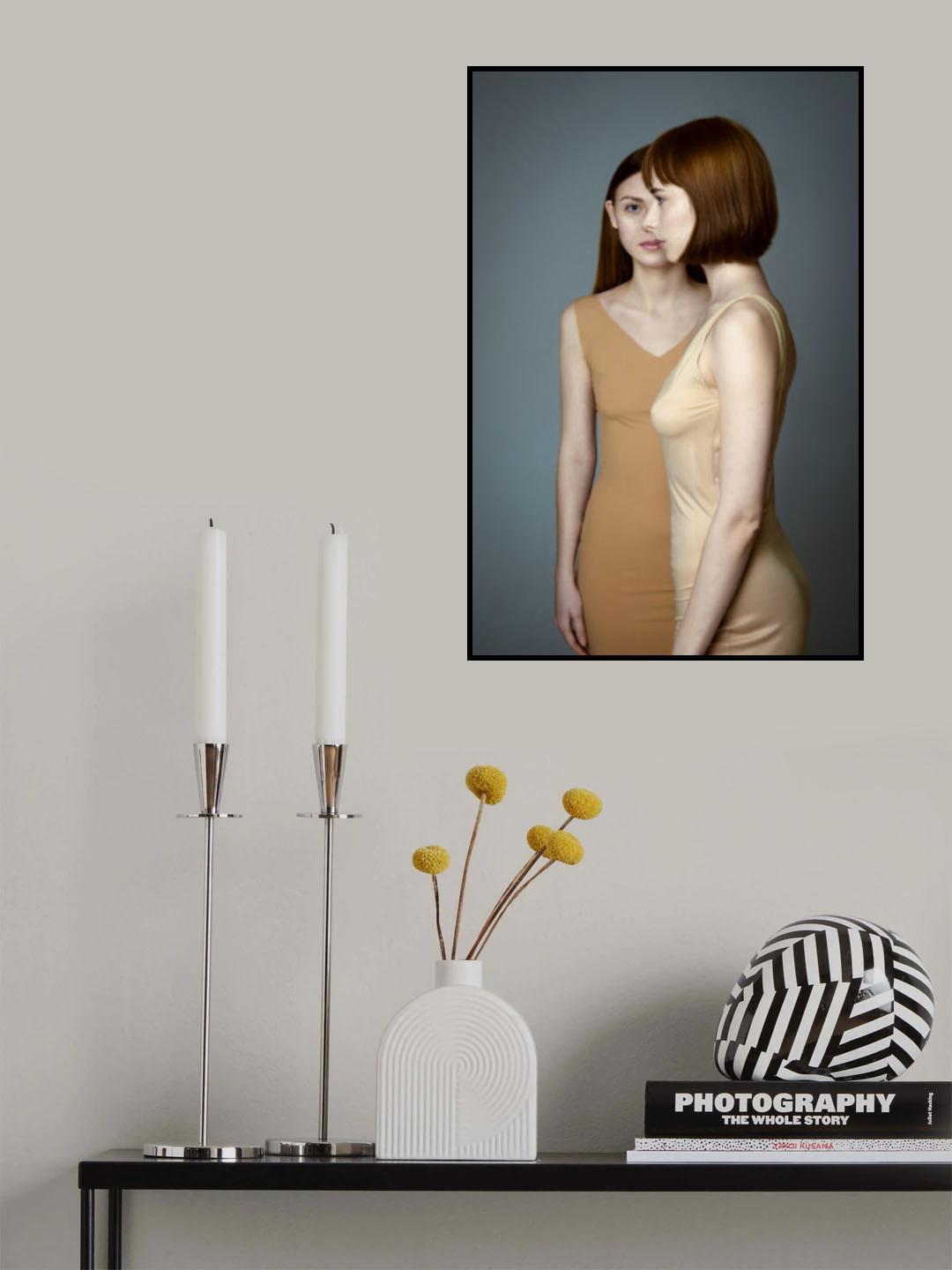 sisters Poster och Canvastavla