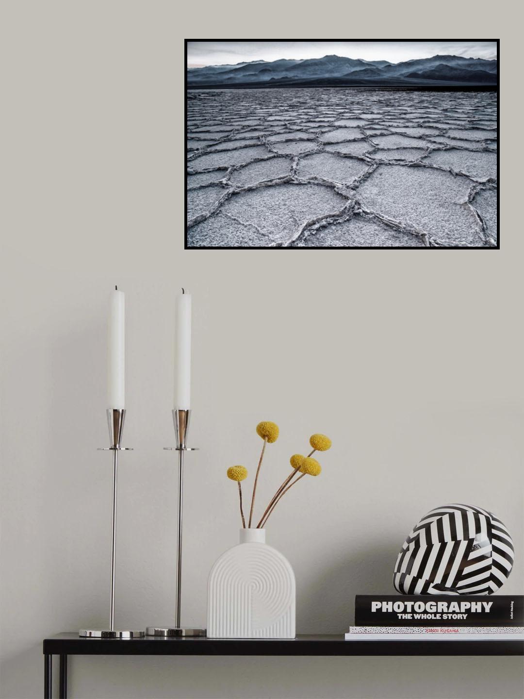 Below 280' Poster och Canvastavla