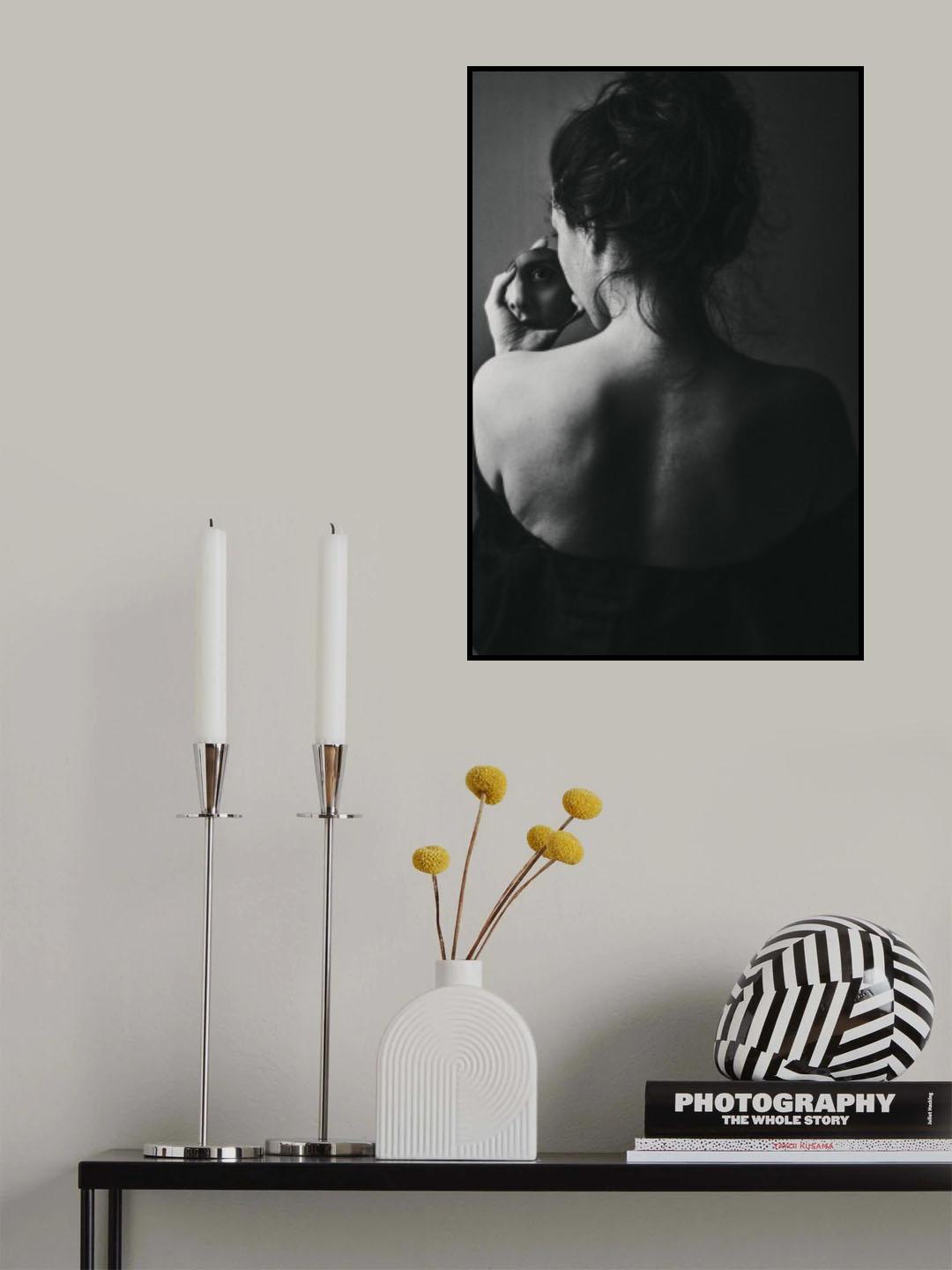Lea Poster och Canvastavla