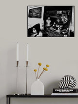 Gypsy Family Poster och Canvastavla