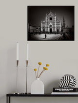...but you are alone Poster och Canvastavla