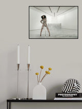 Flood Poster och Canvastavla