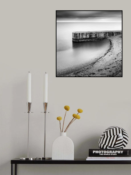 By the Sea 030 Poster och Canvastavla