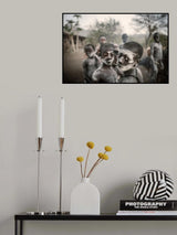 Boys of the Suri Poster och Canvastavla