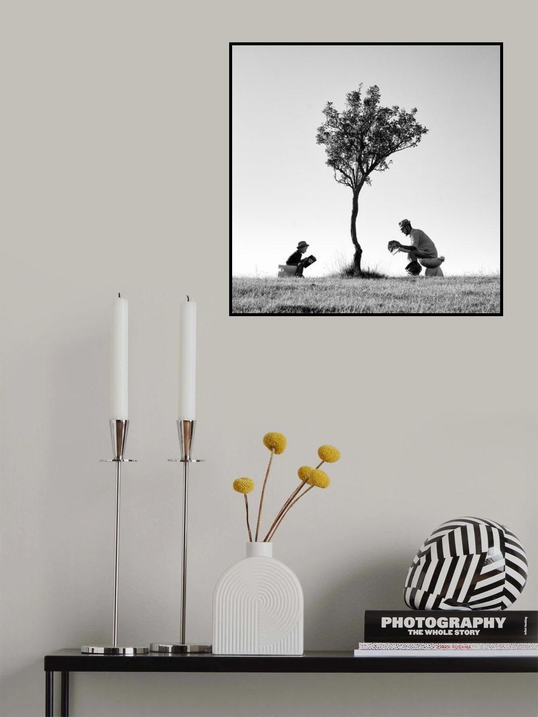Inspiration two Poster och Canvastavla