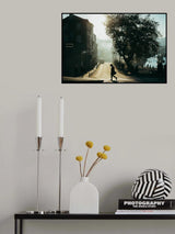 Evening in Porto Poster och Canvastavla