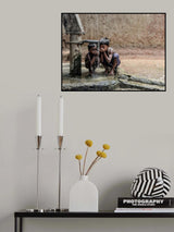 Parched Poster och Canvastavla