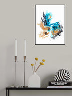 Staghorn Poster och Canvastavla