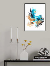 Staghorn Poster och Canvastavla
