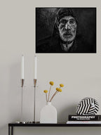 Wintry Poster och Canvastavla