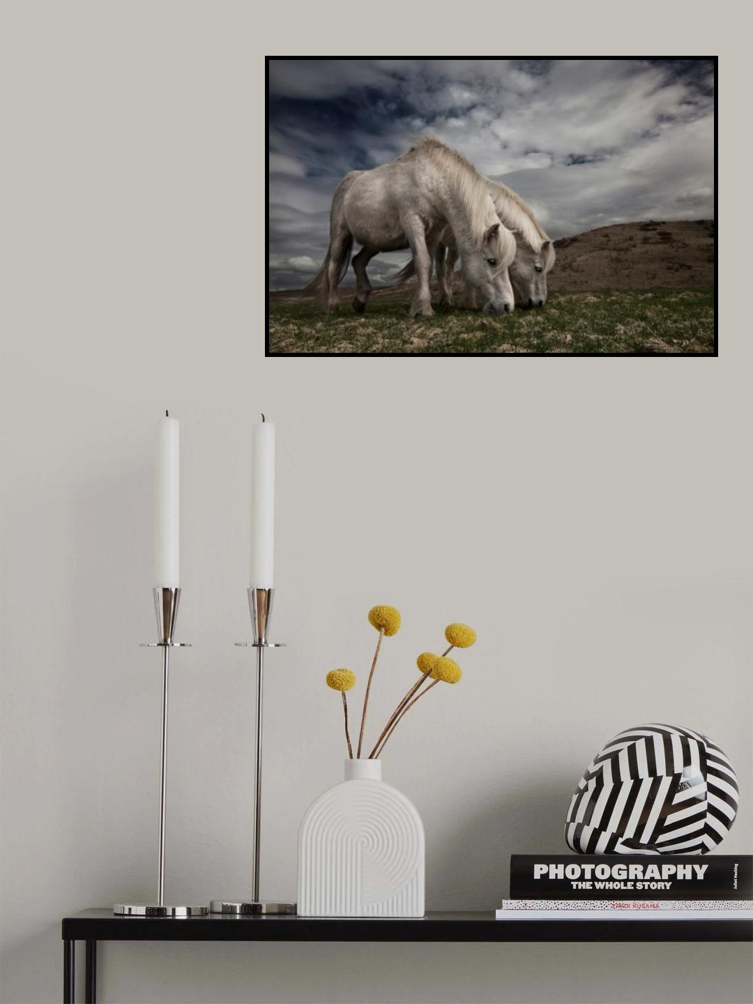 Two years later Poster och Canvastavla