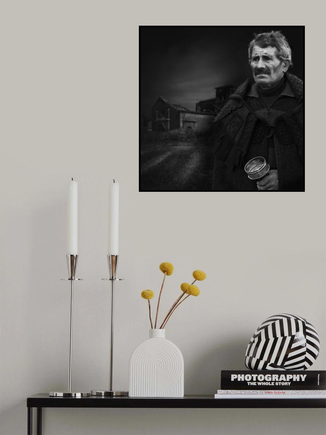 Cofrade 8 Poster och Canvastavla