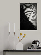 The Border Poster och Canvastavla