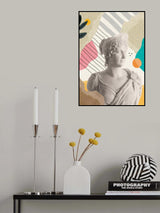 Stone Aesthetics Poster och Canvastavla