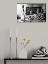 In the clouds Poster och Canvastavla