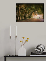 Relaxing Poster och Canvastavla