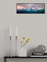 White Wonder Poster och Canvastavla