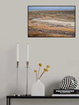 Tundra Walker Poster och Canvastavla