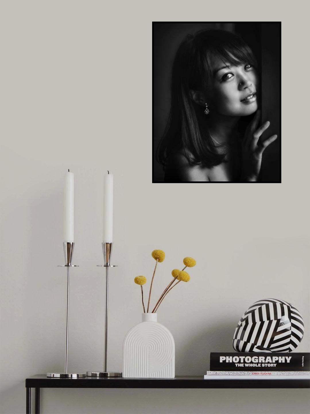 What I want to tell you Poster och Canvastavla