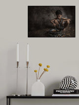 Misery Poster och Canvastavla
