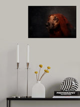 The Night-Watchman Poster och Canvastavla